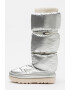 UGG Ботуши Classic Maxi Ultra Tall с метален ефект - Pepit.bg