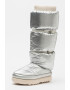 UGG Ботуши Classic Maxi Ultra Tall с метален ефект - Pepit.bg