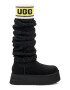 UGG Ботуши Classic Sweater Letter - Pepit.bg