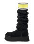 UGG Ботуши Classic Sweater Letter - Pepit.bg