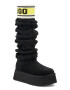 UGG Ботуши Classic Sweater Letter - Pepit.bg