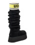 UGG Ботуши Classic Sweater Letter - Pepit.bg