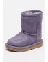 UGG Ботуши от велур Classic II - Pepit.bg