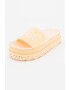 UGG Чехли Laton с лого - Pepit.bg