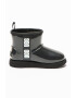 UGG Гумени боти Classic Clear Mini II - Pepit.bg