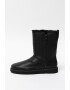 UGG Кожени боти Classic с цип - Pepit.bg