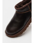 UGG Кожени боти Classic Ultra Mini Caspian - Pepit.bg