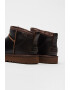 UGG Кожени боти Classic Ultra Mini Caspian - Pepit.bg