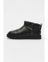 UGG Кожени боти Classic Ultra Mini Caspian - Pepit.bg