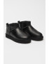 UGG Кожени боти Classic Ultra Mini Caspian - Pepit.bg