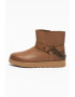 UGG Кожени боти Deconstructed Mini Chains - Pepit.bg