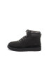 UGG Кожени боти Highland с велур - Pepit.bg