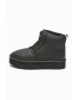 UGG Кожени боти Neumel с лого - Pepit.bg