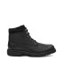 UGG Кожени боти с връзки и цип - Pepit.bg