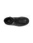 UGG Кожени боти с връзки и цип - Pepit.bg