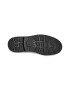 UGG Кожени боти с връзки и цип - Pepit.bg