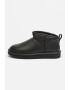 UGG Кожени ботуши Classic Ultra Mini - Pepit.bg