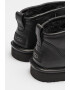 UGG Кожени ботуши Classic Ultra Mini - Pepit.bg