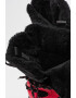 UGG Кожени ботуши с връзки - Pepit.bg