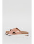 UGG Кожени чехли Kari - Pepit.bg