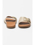 UGG Кожени чехли Solivan с токи - Pepit.bg