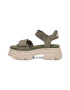 UGG Кожени сандали Ashton с масивен дизайн - Pepit.bg