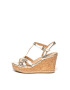 UGG Кожени сандали Melissa - Pepit.bg