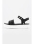 UGG Кожени сандали Zayne с равна платформа - Pepit.bg
