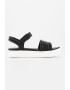 UGG Кожени сандали Zayne с равна платформа - Pepit.bg