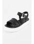 UGG Кожени сандали Zayne с равна платформа - Pepit.bg
