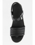 UGG Кожени сандали Zayne с равна платформа - Pepit.bg
