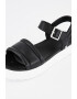 UGG Кожени сандали Zayne с равна платформа - Pepit.bg