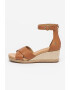 UGG Кожени скосени сандали Eugenia - Pepit.bg