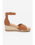 UGG Кожени скосени сандали Eugenia - Pepit.bg