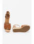 UGG Кожени скосени сандали Eugenia - Pepit.bg