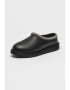 UGG Кожено сабо Tasman със синтетика - Pepit.bg
