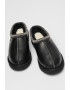 UGG Кожено сабо Tasman със синтетика - Pepit.bg
