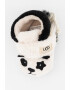 UGG Мъхести буйки Bixbee Panda - Pepit.bg