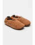 UGG Мъхести домашни пантофи Plushy - Pepit.bg