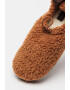 UGG Мъхести домашни пантофи Plushy - Pepit.bg