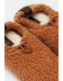 UGG Мъхести домашни пантофи Plushy - Pepit.bg