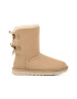 UGG Непромокаеим велурени ботуши Bailey - Pepit.bg