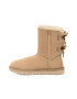UGG Непромокаеим велурени ботуши Bailey - Pepit.bg