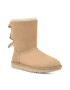 UGG Непромокаеим велурени ботуши Bailey - Pepit.bg