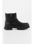 UGG Непромокаеми кожени мокасини - Pepit.bg