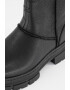 UGG Непромокаеми кожени мокасини - Pepit.bg
