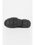 UGG Непромокаеми кожени мокасини - Pepit.bg