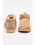 UGG Непромокаеми велурени боти Classic Ultra Mini - Pepit.bg