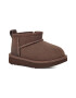 UGG Непромокаеми велурени боти Classic Ultra Mini - Pepit.bg