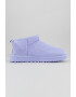 UGG Непромокаеми велурени боти Classic Ultra Mini - Pepit.bg